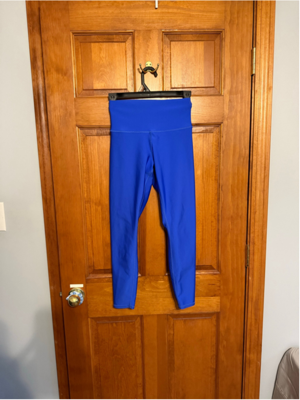 Women's Alo Yoga Leggings Size S Blue
